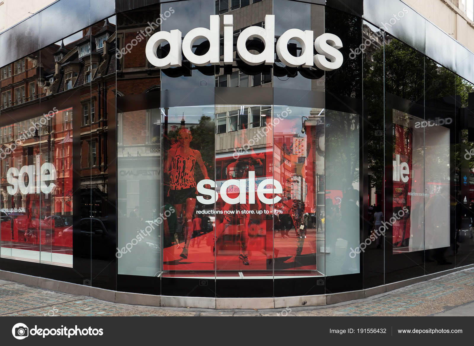 adidas multinational corporation