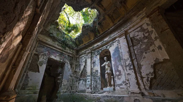 Royal Palace Caserta Talya Için Eski Bir Kraliyet Ikamet Yeriydi — Stok fotoğraf