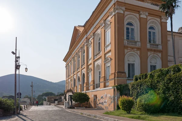 Edificio Belvedere San Leucio Caserta Italia — Foto Stock