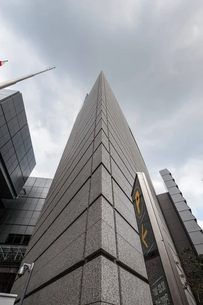 Tokio Japonsko Cca Března 2017 Tokyo International Forum Architektury Detail — Stock fotografie