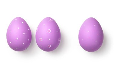 Paskalya yumurtası beyaz