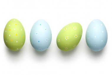 Paskalya yumurtası beyaz