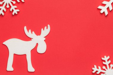 Noel için arka plan