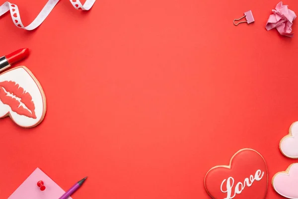 Valentines Day Background — Stock Photo, Image