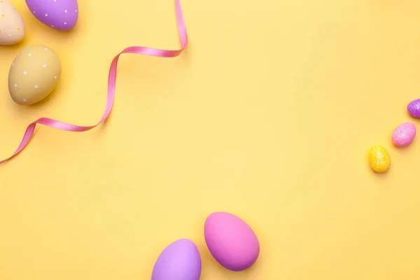 Easter Background — Stock Photo, Image