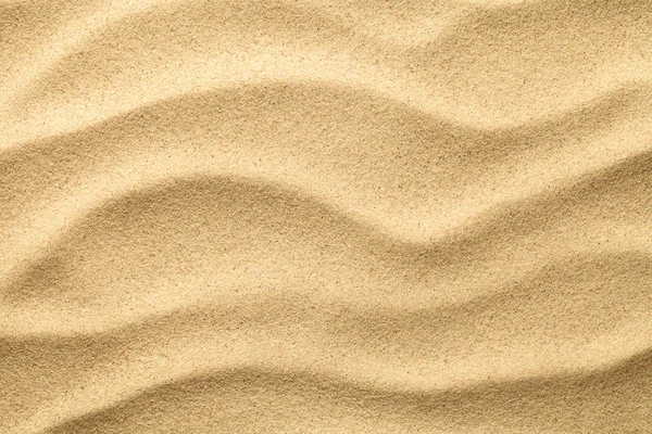 Zand textuur voor zomer achtergrond — Stockfoto