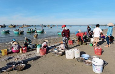 MUI ne balıkçı köyü