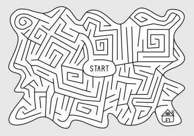 çocuklar için oyun