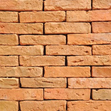 Arka plan için turuncu duvar dokusu