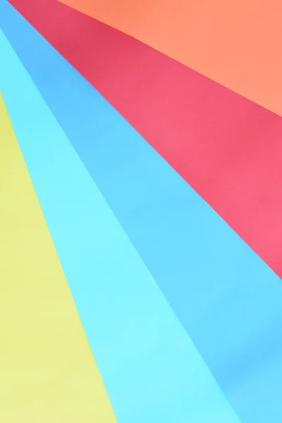 Renkli kağıt arka plan ve zemin — Stok fotoğraf
