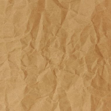 Kahverengi istasyonlu Krinkıl kağıt yakın çekim