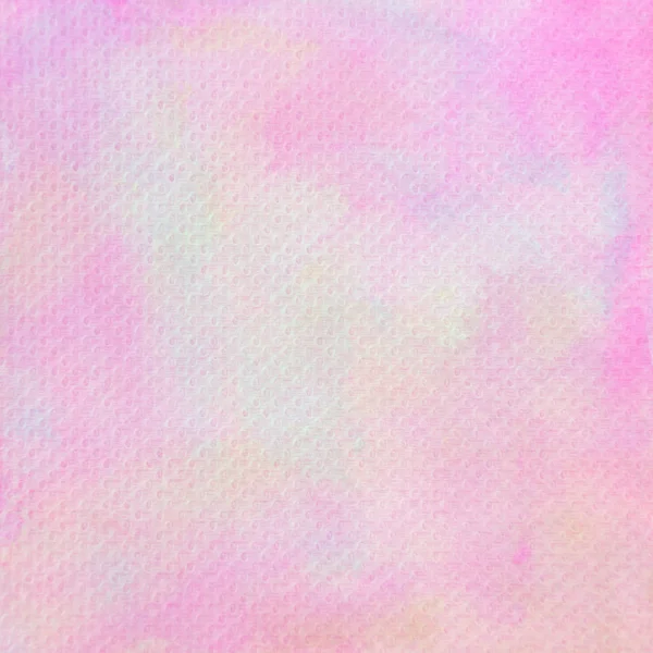 티슈 페이퍼 패턴에 파스텔 수채화 — 스톡 사진