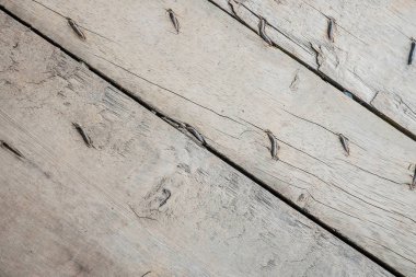 Kahverengi ahşap zemin closeup