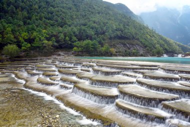 Baishui Nehri Jade Dragon Snow Mountain