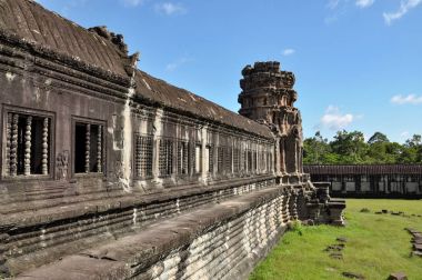 Siem Reap Angkor Wat Tapınağı
