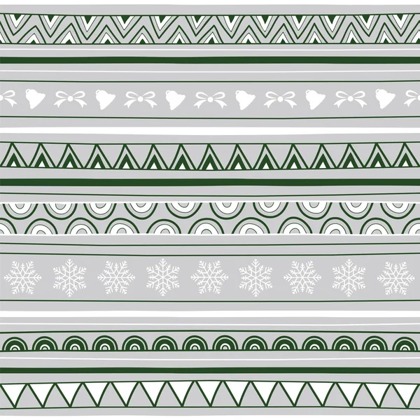 Dikişsiz Noel desen arka plan