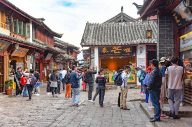 eski town lijiang