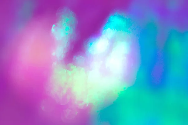 Papel holográfico colorido para fundo — Fotografia de Stock