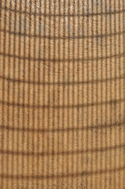 Yerdeki ışık ve gölge hatları