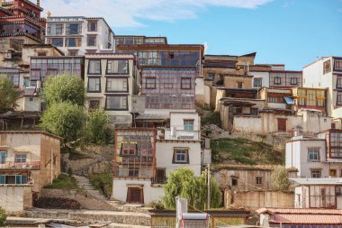 Songzanlin Tibet Budist Manastırı