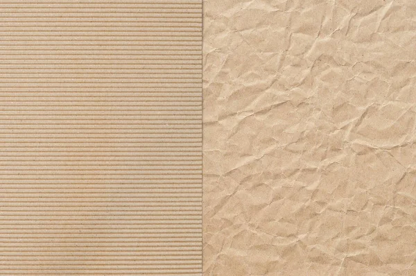 Pattern of brown paper useful as a background — Stock Photo, Image