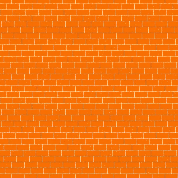 Abstract brick wall background — Stock Vector