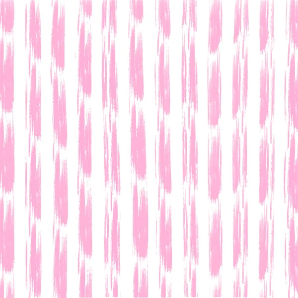 Aquarela rosa abstrata sobre fundo branco — Vetor de Stock