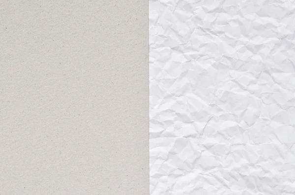 Gray White Paper Useful Background — Stock Photo, Image