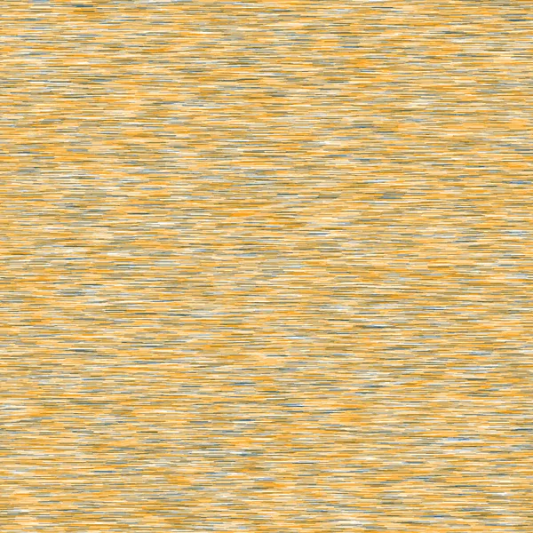 Beige Marl Variegated Heather Texture Background Inglés Patrón Línea Mezclada — Archivo Imágenes Vectoriales