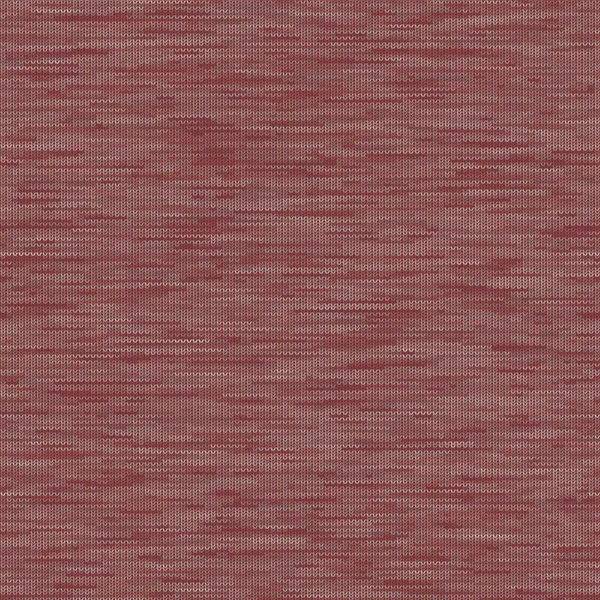 Tricotado Cinza Red Marl Variegated Heather Texture Background Padrão Sem — Vetor de Stock
