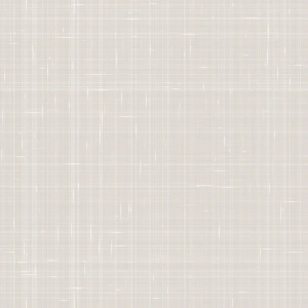 Linen Texture Background. Natural Faux White Gray French Style. Neutral Unbleached Ecru Flax Fibre Seamless Pattern. Plain Close Up Weave Fabric for Textile Effect, Packaging. Vector EPS10 Repeat Tile — ストックベクタ
