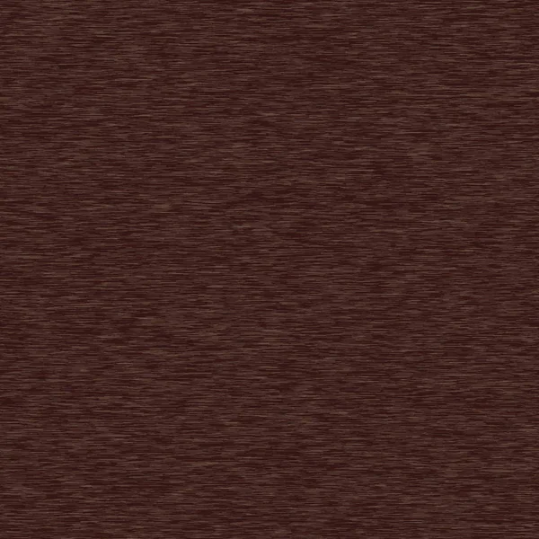 Dark Brown Marl Heather Texture Background. Vertical Blended Line Variegated Seamless Pattern. Pour le tissu de T-shirt, faux effet Jersey Viscose Textile. Triblend Melange Fibre All Over Print. Vecteur — Image vectorielle