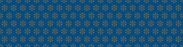 葡萄牙马赛克无缝线边界图案。 陶瓷Azulejo风格。 Tiled Motif Graphic Banner 。 传统的葡萄牙旅游丝带装饰。旅游手册背景。 包装设计向量Eps 10 — 图库矢量图片