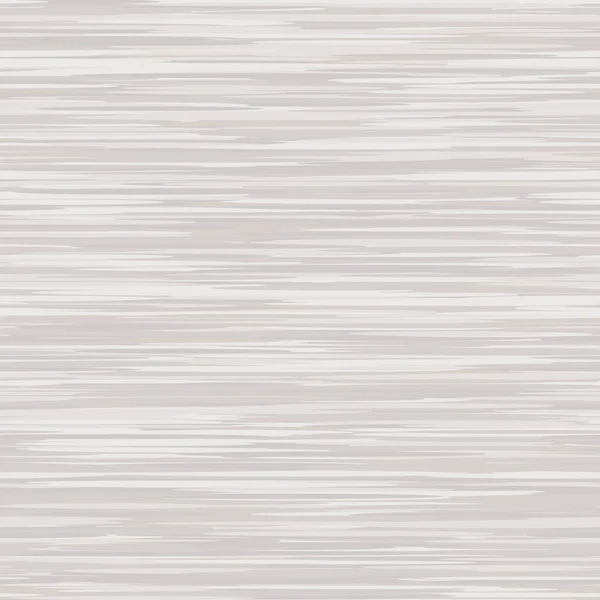 Gray Marl Heather Texture Background. Faux Cotton Fabric with Vertical T Shirt Style. Vector Pattern Design. White Beige Light Grey Triblend for Textile Space Dyed Effect. Vector EPS 10 Tile Repeat. — ストックベクタ