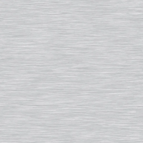 Gris Marl Heather Texture Contexte. Tissu en faux coton avec style de T-shirt vertical. Modèle vectoriel. Triblend blanc gris acier clair pour effet teint dans l'espace textile. Vecteur EPS 10 Répétition de tuiles . — Image vectorielle
