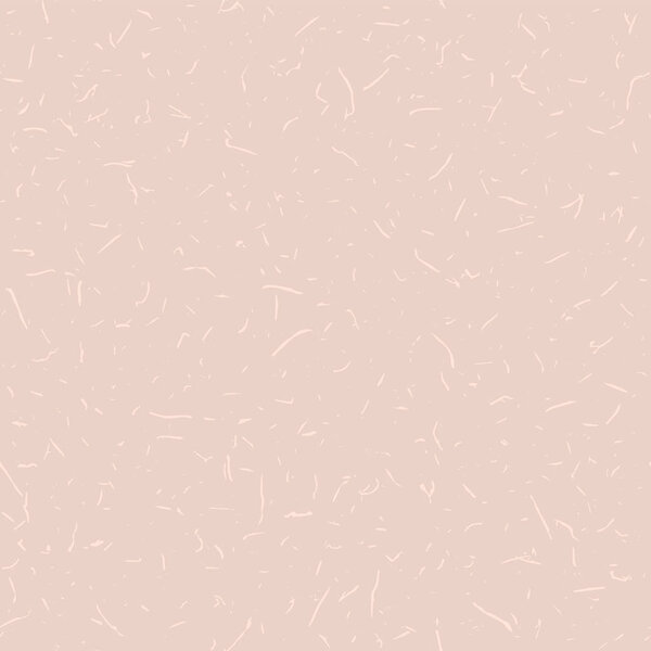 Mulberry Washi Paper Texture Background. Pale Rose Natural Fibre Flecks on Organic Muted Pink Color. All Over Speckle Recycled Print. Homespun Japanese Home Decor Surface. Vector Repeat Tile EPS 10.
