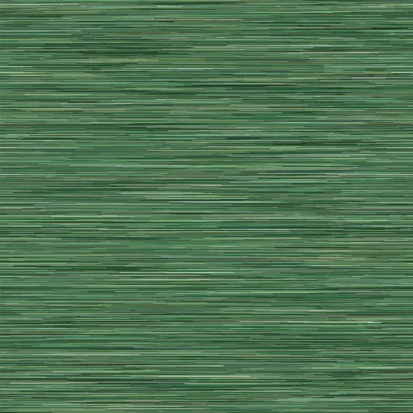 Camo Green Marl Heather纹理背景 具有垂直T恤衫风格的仿棉织物 矢量模式设计 Khaki Melange纺织品效果三元混料 病媒排泄10级重复 — 图库矢量图片