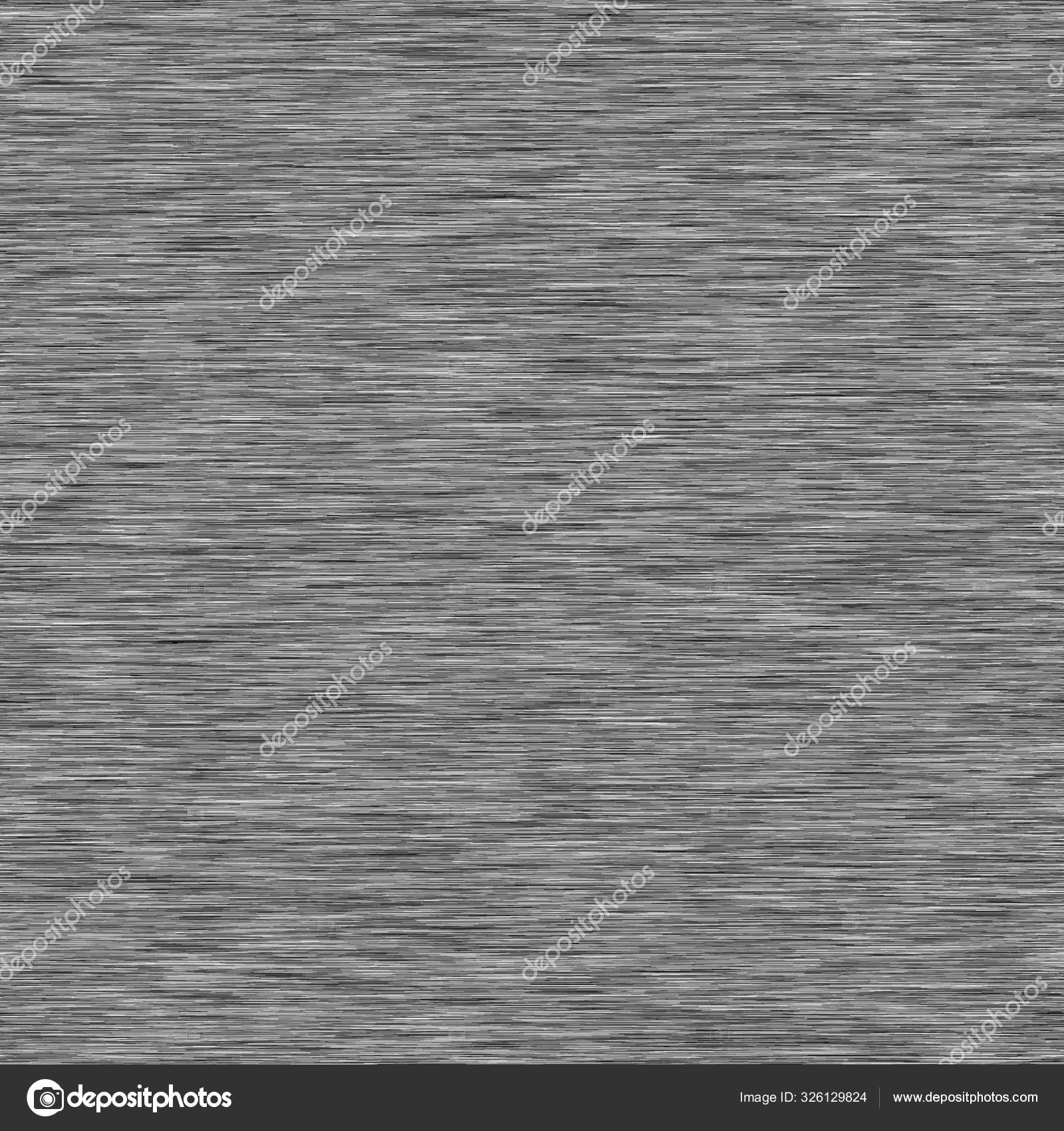 Charcoal Black Marl Heather Texture Background Stock Vector