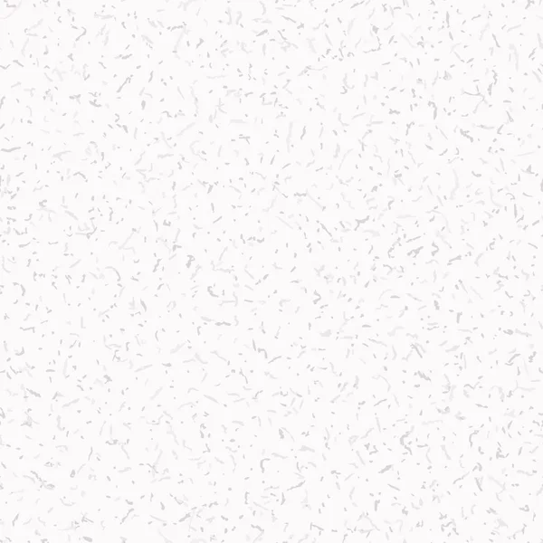 Handgemaakte Mulberry Washi Paper Texture Naadloos Patroon Witte Achtergrond Met — Stockvector
