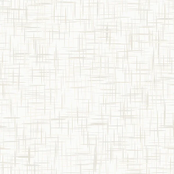 Naturalny Biały Szary Francuski Tekstura Tła Stary Bezszwowy Wzór Włókna — Wektor stockowy