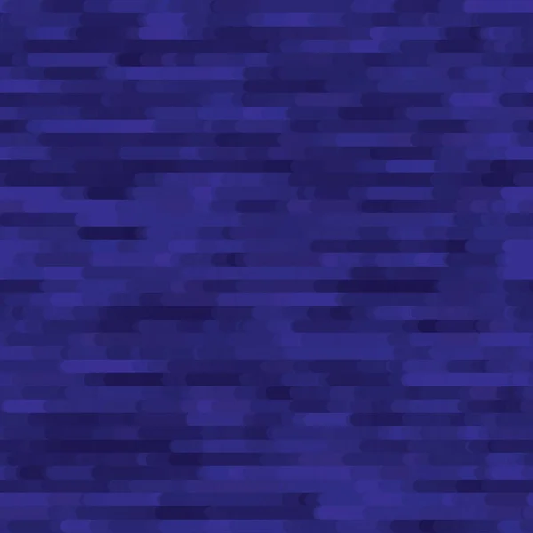 Texture Sans Couture Pixel Denim Bleu Mélange Marl Blend Colorant — Image vectorielle