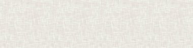 Doğal Beyaz Gri Fransız Keten Döşeme Arkaplanı. Eski Ecru Flax Fiber Kusursuz Desen. Duvar kâğıdı için organik iplik, bej kumaş ambalaj bezi kumaşı. Vektör Eps10 Döşemeyi Tekrarla