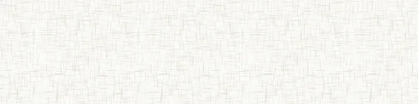 Mulberry Washi Papírové Textury Okraj Pozadí Ecru Krém Přírodní Vlákna — Stockový vektor