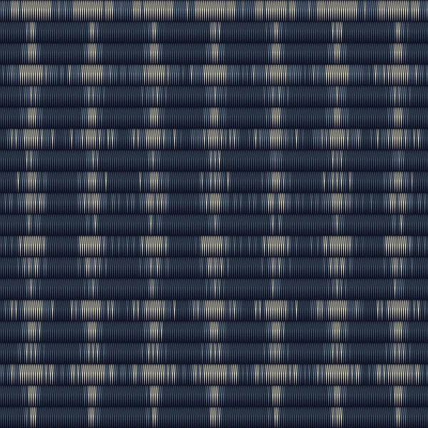 Fondo de textura variada de banda vertical. Denim Gray Blue Blended Line Seamless Pattern. Masculine Shirting, Bleach Faded Dye Textile. Para Trendy Triblend Melange All Over Print . —  Fotos de Stock