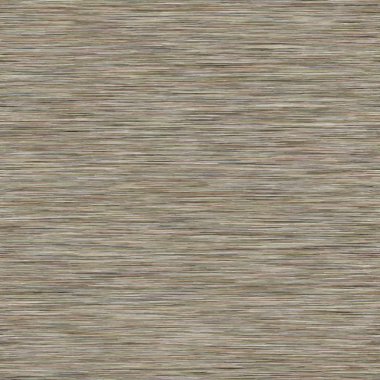 Grey Marl Khaki Variegated Heather Texture Border Background. Vertical Blended Line Seamless Pattern. Faux T-Shirt Fabric Dyed Organic Jersey Textile Banner. Triblend Melange Banner. Vector Eps 10 clipart