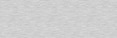 Beyaz Marl Sınır Doku Arkaplanı. Grey Heathered Faux Cotton ile üçlü harmanlama. Boş Kumaş Sancak. Tişört stili. Açık Gri Melanj Uzay Boyası Tekstil Efekti. Vektör Kenar Kesme. Vektör Eps 10 