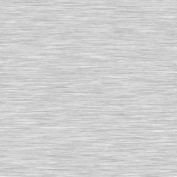 White Grey Background Triblend with Grey Marl Heather Texture Faux Cotton Fabric with Vertical T Shirt Style Векторний патерн в Light Gray Melange Space Dye Textile Effect. Vector Eps 10 Tile Repeat — стоковий вектор