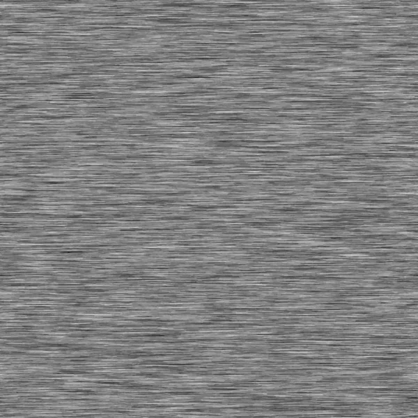Dark Grey Marl Heather Texture Background Faux Cotton Fabric with Vertical T Shirt Style Vector Pattern Design Light Gray Melange Space Dye for Textile Effect (англійською). Vector Eps 10 Tile Repeat — стоковий вектор