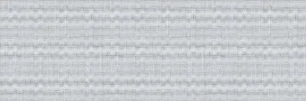 Knit Grey Marl Texture Border on Variegated Heather Background Denim Blue Blend Line Seamless Pattern Для Woolen Fabric Ribbon, Nordic Textile Banner, Triblend Melange Edging. Vector Eps 10 — стоковий вектор