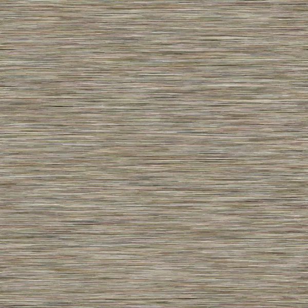 Grey Marl Caqui Variegated Heather Texture Border Background (en inglés). Patrón de línea mezclada vertical sin costura. Camiseta de Faux Tela Teñida Orgánica Jersey Textil Banner. Triblend Melange Banner. Vector Eps 10 — Vector de stock